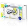 Geekria Splatoon - Copertura antipolvere in acrilico trasparente, compatibile con dock di ricarica OLED Nintendo Switch/Switch, custodia protettiva antipolvere antigraffio impermeabile (trasparente)