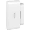 Daewoo Security Daewoo WDV301 - Contattore per porte e finestre, apertura / shock 2 in 1, compatibile con touch/vigilia (AM30x) - Allarme in caso di apertura o di shock, ideale per porte, finestre, vetrate