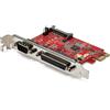 Startech.com Scheda di interfaccia e adattatore Interno Parallelo StarTech.com PEX1S1P950 Rosso [PEX1S1P950]
