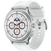 Samsung Smartwatch Samsung Galaxy Watch 8 46mm Bianco [SM-L500NZWAEUE]