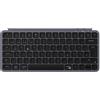 Keychron Tastiera Keychron B1 Pro Wireless Bluetooth 5.2 Grigio/Nero [B1P-K1-DE]