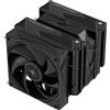 Thermalright Dissipatore Thermalright Royal Pretor 130 calore/Radiatore Doppia torre 1x120mm 1x130mm Nero