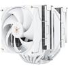 Thermalright Dissipatore Thermalright Royal Pretor 130 calore/Radiatore Doppia torre 1x120mm 1x130mm Bianco