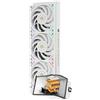 Thermalright Dissipatore cpu a liquido Thermalright Wonder Vision 360 UB Argb AiO 360mm Bianco