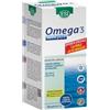 ESI SRL Omega 3 Extra Pure Integratore con EPA DHA e Vitamina E 180 Perle - ESI