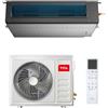 TCL - Climatizzatore canalizzabile monosplit TCL 12000 btu inverter Wifi A++ R32 MN12DW1