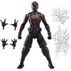 Marvel Hasbro Marvel Legends Series, Gamerverse, Miles Morales con tuta Brooklyn 2099, action figure di Spider-Man