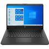 HP 14s-fq0015nl AMD Athlon 3020E - 4 GB - 128 GB - Windows 11 Professional - Come nuovo