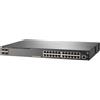 HPE HPE Aruba 2930F 24G PoE+ 4SFP+ Swch JL255A