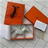 HERMÈS Hermes Rodeo Pegasus MM Charm Vert Fizz Agneau Milo Swift Leather Bag Charm Box