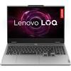 Lenovo Notebook Lenovo LOQ 15AHP10 AMD Ryzen™ 7 250 Computer portatile 39,6 cm (15.6") Full HD 16 GB DDR5-SDRAM 512 SSD NVIDIA GeForce RTX 5050 Wi-Fi 6 (802.11ax) Windows 11 Home Italiano Grigio