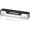 ATEN CS1642 switch per keyboard-video-mouse [kvm] Argento (ATEN USB DVI Dual View KVMP Switch CS1) [CS1642A-AT-G]