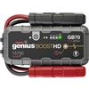 NOCO GB70 | Boost 12V 2000A Jump Starter Starters [GB70]
