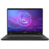 MSI Notebook MSI Prestige 14 AI+ Evo C2VMG-025IT Copilot+ PC Intel Core Ultra 7 258V Computer portatile 35,6 cm (14") Full HD+ 32 GB LPDDR5x-SDRAM 1 TB SSD Wi-Fi (802.11be) Windows 11 Home Grigio [9S7-14N311-025]