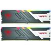 Patriot Memory Viper Venom memoria 48 GB 2 x 24 DDR5 6400 MT/s 288-pin DIMM Data Integrity Check (verifica integrità dati) [PVVR548G640C32K]