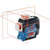 Bosch Livello laser Bosch GLL 3-80 C Professional Livella lineare 30 m [0601063R00]