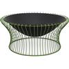 Bizzotto Maylis, braciere tondo, verde, Ø78x34,5h cm