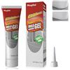 MagiSel Antimuffa Gel, Antimuffa per Muri Interni ed Esterni ad Azione Rapida, per Rimozione di Muffe, Household Mold Remover, per Rimuove Muffa da Pareti, Piastrelle, Bagno, Lavandino, Cucina