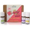 Gisa Wellness - MUST HAVE - Kit di 3 Oli Essenziali da [5ml] - 100% puri, naturali e BIO di Lavanda, Limone e Tea Tree - per Aromaterapia - Benessere e Relax - Made in Italy