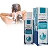 Futuhada Shampoo Antiforfora per Capelli, Folliculitis Shampoo Anti Prurito e Irritazione, Contro Eczema e Psoriasi Shampoo Trattamento Ristrutturante Riparatore Sollievo Prurito Cuoio Capelluto