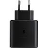 KAIMENGLONG Caricatore Rapido USB-C da 45W PD 3.0 Super Veloce Compatibile con Samsung Galaxy S25/S24/S23/S22/S21 Ultra /S25+/S24+/S23+/ Note 10+, iPhone 16/15/14/13/12/11 Pro Max/Mini/iPad Pro/Tab S10 S9+