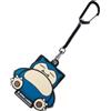 Pokémon B - ETICHETTA LATERALE Pokemon Pass Case Snorlax Japan nuovo H26,9 cm x L10 c...