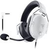 RAZER Blackshark V2 X CUFFIE PC, Bianco