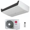 Midea LG Climatizzatore Monosplit Soffitto 36000 Btu UV36F.N20 Inverter R32, Classe A++ ,