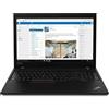 Lenovo ThinkPad L590 | i5-8265U | 15.6 | 8 GB | 256 GB SSD | FP | Tastatubeleuchtung | nero | Win 11 Pro | DE