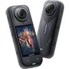 Insta360 X5 Standard Bundle | Nero