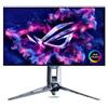 ASUS ROG Swift OLED PG27AQWP-W Monitor 26.5 WOLED 540Hz QHD / 720Hz Full HD 0,02ms Pivot Hub USB 2*HDMI/DisplayPort