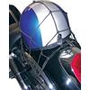 Sparco Xplorer Rete elastica porta oggetti universale singola con ganci per moto