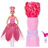 MATTEL Barbie Petal Pop Rosa Rossa