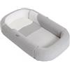 CHICCO PESANTE Mommy Pod 3 In 1 Riduttore Letto Grey