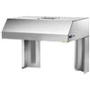 Fimar attrezzature per la ristorazione p GYRCAPPA Cappa con filtro a carboni attivi 230V/1N/50Hz, 24W.