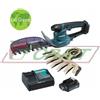 Makita UH201DSAX Tagliasiepi 10,8V 2,0Ah