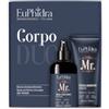 ZETA FARMACEUTICI SPA EUPHIDRA COFANETTO MR CORPO DOCCIA SHAMPOO IDRATANTE 200 ML + SPRAY TONIFICANTE 200 ML