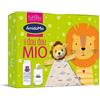 ZETA FARMACEUTICI SPA Cofanetto Doudou Mio 2025 set regalo per cura mamma e bebè polvere 100g + acqua di colonia 100ml