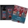 ZETA FARMACEUTICI SPA Euphidra Cofanetto Bergamotto & Patchouli, Corpo Doccia Gel 400 ml + Crema Corpo 200 ml