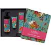 ZETA FARMACEUTICI SPA Euphidra Cofanetto Petali Rosa 1 Doccia Gel 400 Ml + 1 Acqua Profumata 125 Ml + 1 Crema Mani 50 Ml