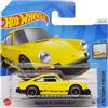 Hot Wheels - Porsche 911 Carrera RS 2.7 - Factory Fresh 4/10 - HTC49 - Short Card - Giallo - Mattel 2024