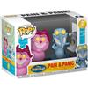 Funko Pop! Disney: Hercules - Panic & Pain 2 Pack- Figura in Vinile da Collezione - Idea Regalo - Merchandising Ufficiale - Giocattoli per Bambini e Adulti - Cartoon Fans