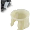Akozon Riparazione Leva, Kit di Riparazione Boccola Leva Selettore Cambio ABS Adatto per W639 Vito Viano A6392605309 A6392602509 A6392607309 A6392605509 A6395450532