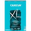 CANSON Album XL Aquarelle f.to A3 300gr 30fg Canson 400039171
