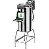 Fimar attrezzature per la ristorazione p PPF18MT Pelapatate su cavalletto 1100W inox 18kg Trifase