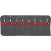 KNIPEX Assortimento di pinze per anelli di sicurezza 8 pezzi, 00 19 58 V02