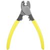 Yanmis Pinze taglio, RT-22 6 Pinza tagliafili in acciaio al cromo vanadio Pinza per tagliare cavi elettrici Utensile taglio manuale, Impugnatura in plastica antiscivolo