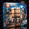 LEGO ⭐ LEGO 76408 Numero 12 di Grimmauld Place Hogwarts Harry Potter Wizards