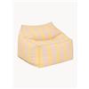 Nobodinoz Pouf sacco da giardino Lenny