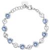 Brosway Bracciale Donna in Acciaio e Cristalli | Collezione Symphonia - BYM166